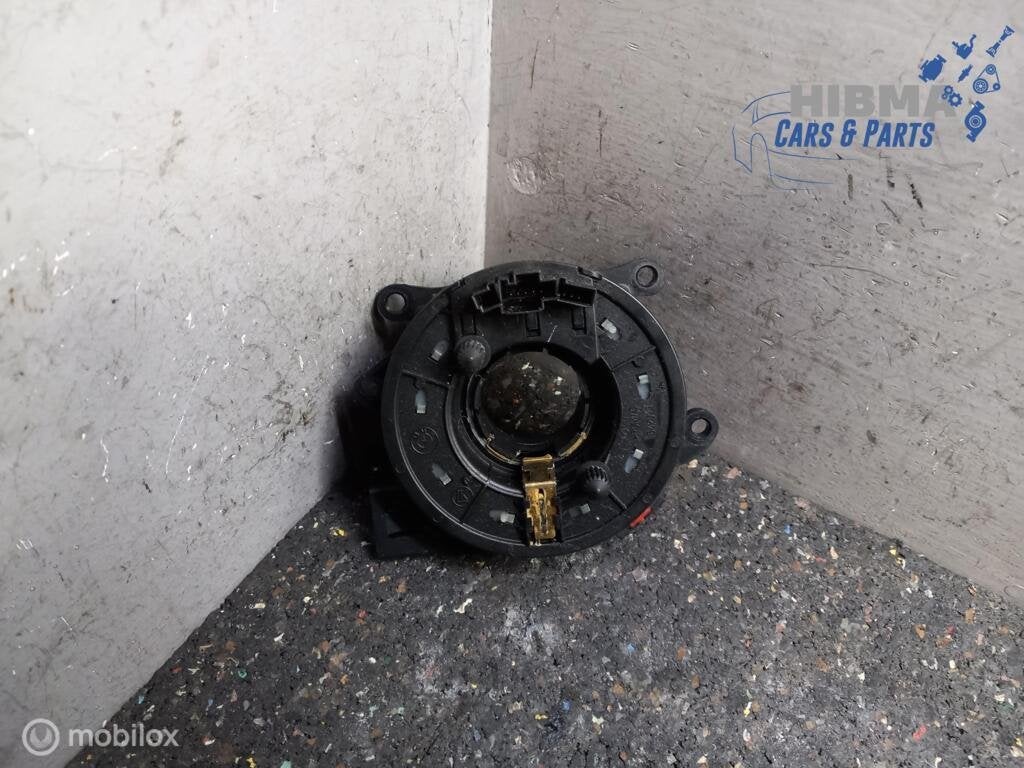 BMW 3-serie E46 Airbagring 8376445 1998 t/m 2005, Gebruikt, Ophalen of Verzenden, BMW, BMW