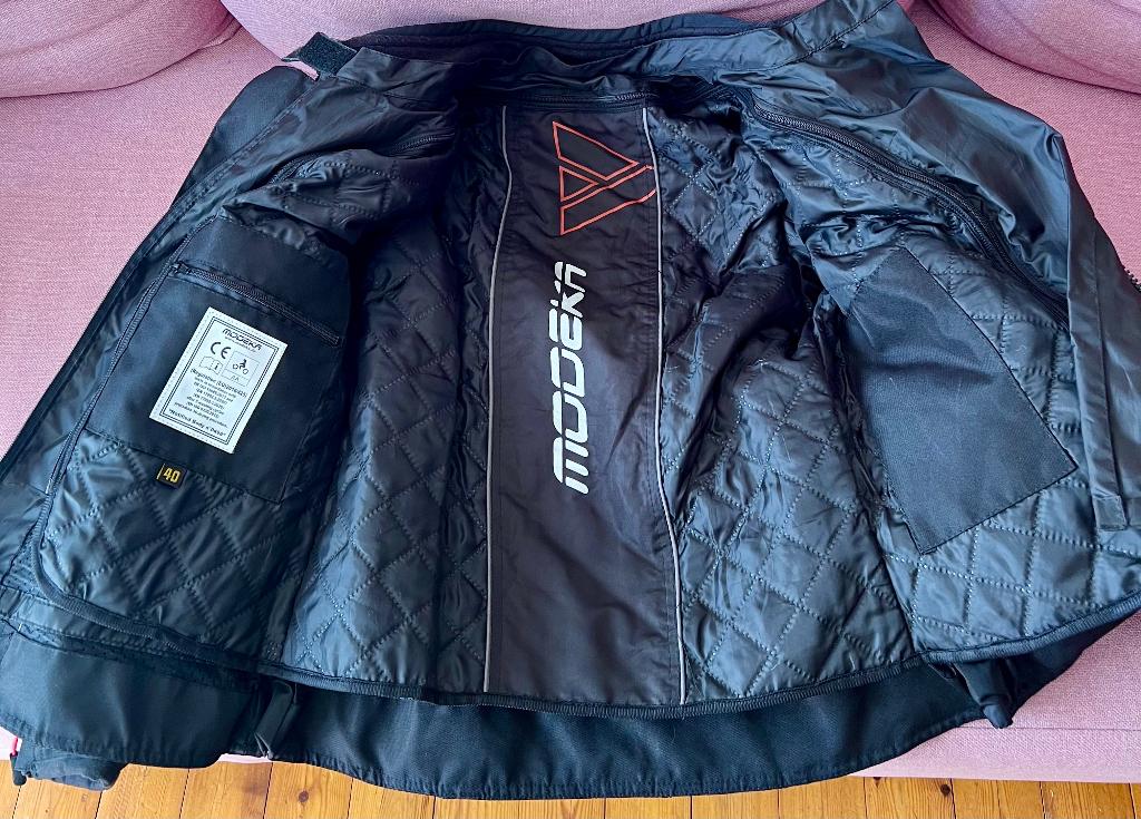 Motor outfit dames, Nieuw met kaartje, Ophalen of Verzenden, Broek | textiel, Modeka