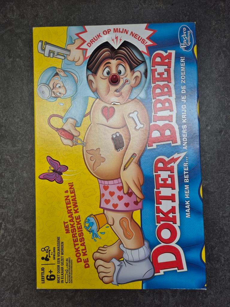 Dokter Bibber, Enlèvement