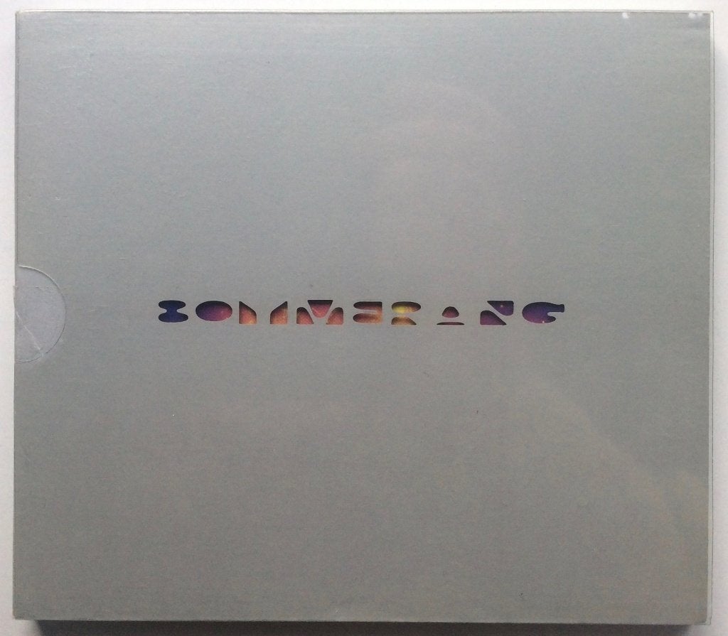 Boymerang - balance of the force - digipack  - drum n bass, Cd's en Dvd's, Cd's | Dance en House, Gebruikt, Drum and bass, Ophalen of Verzenden
