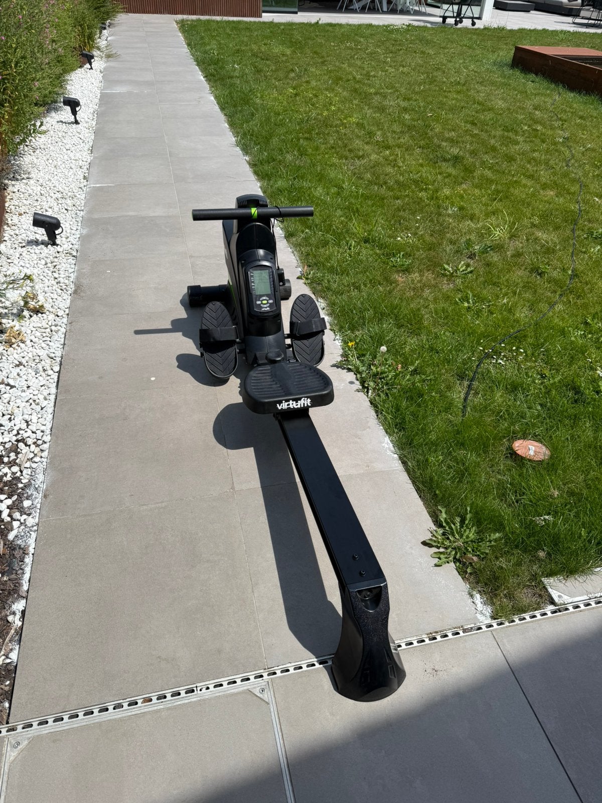 VirtuFit roeitrainer, Sport en Fitness, Fitnessapparatuur, Ophalen, Zo goed als nieuw, Roeitrainer