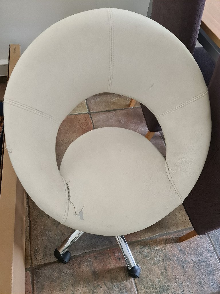 bureaustoel, Maison & Meubles, Chaises de bureau, Enlèvement, Comme neuf, Chaise de bureau
