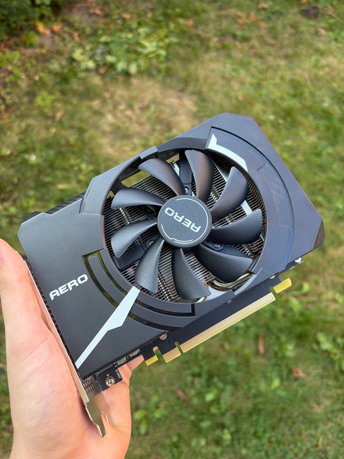 Rtx 3060 aero itx oc 12go, Informatique & Logiciels, Cartes vidéo, HDMI, GDDR6, PCI-Express 4, Comme neuf