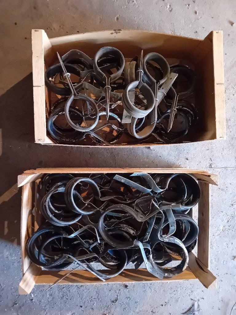 Ligatuur van boommetaal, Tuin en Terras, Hand-tuingereedschap, Ophalen, Gebruikt, Overige soorten