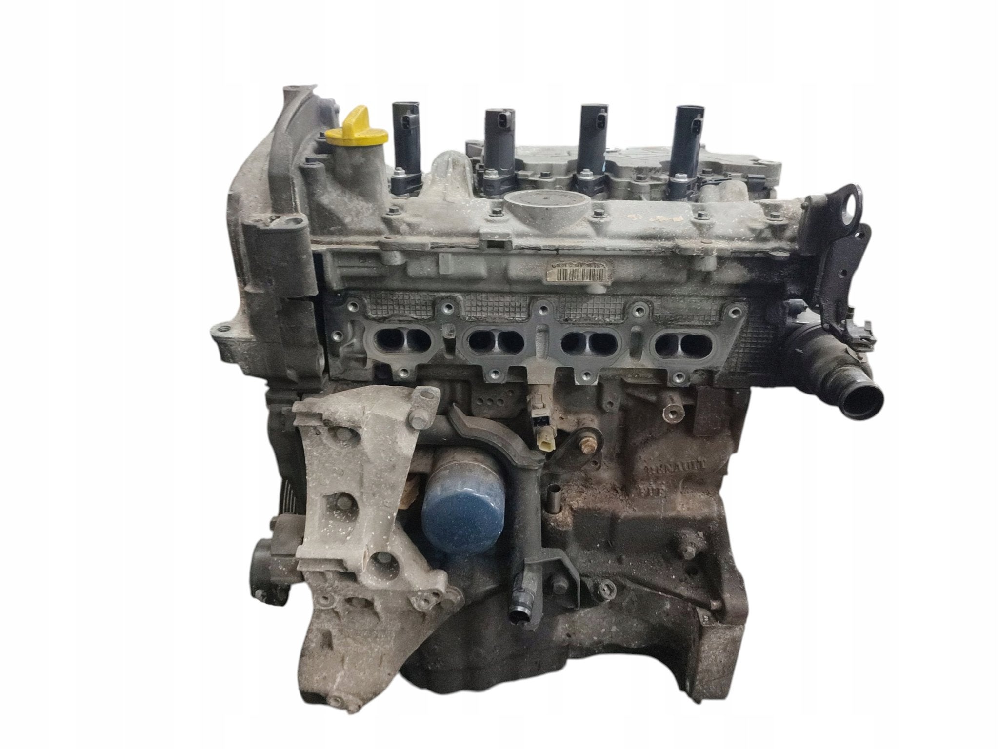 Moteur K4M766 Nu SCENIC RENAULT, Envoi, Utilisé, Daihatsu