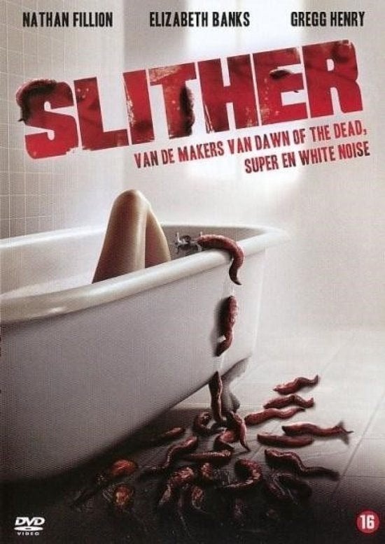 Slither (Sealed), Cd's en Dvd's, Engels, Verzenden, Nederlands, Overige genres