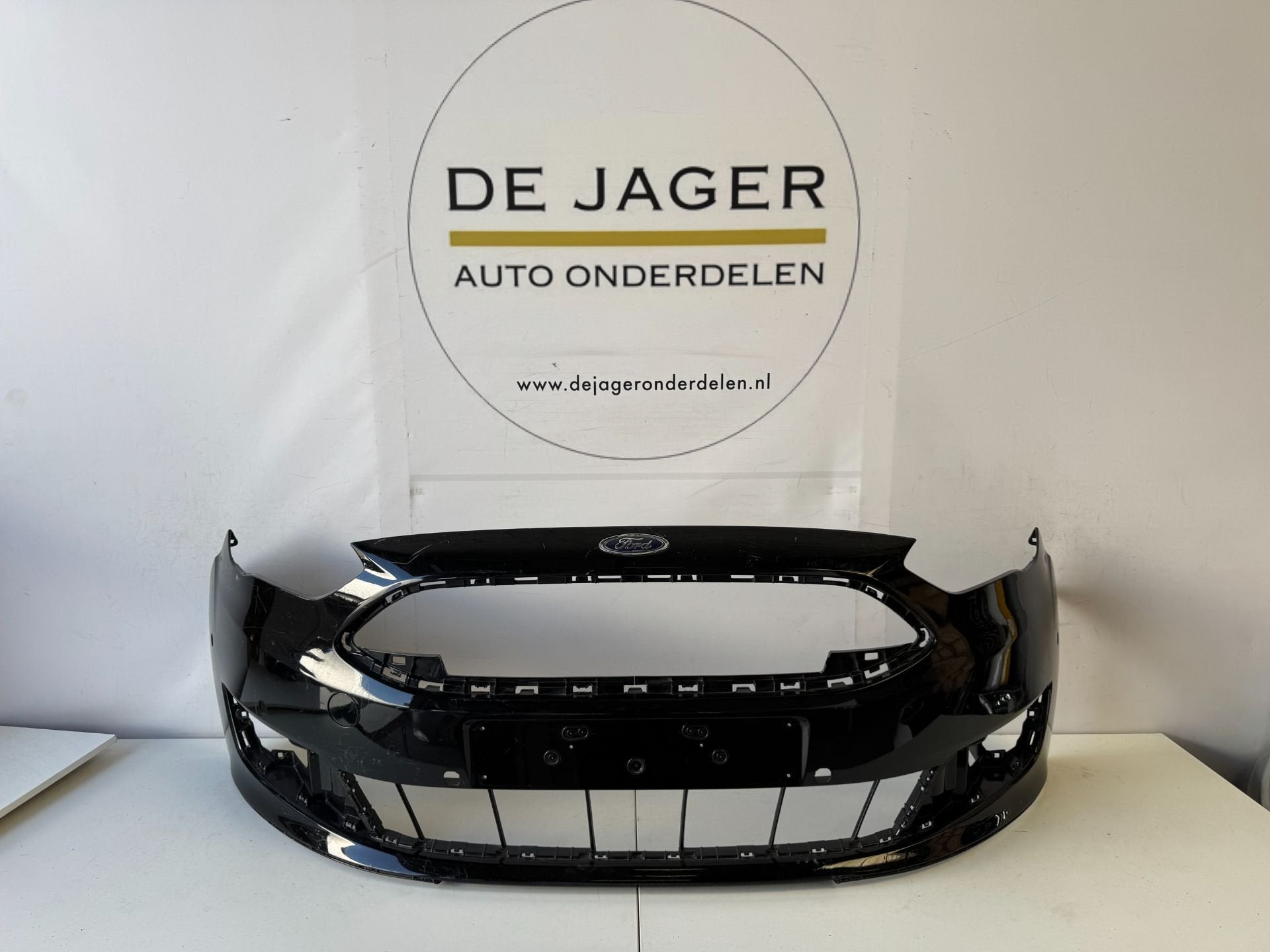 Pare-chocs avant restyl pour Ford C-MAX MK II 2 F1CB-R17757-, Pare-chocs, Info@ford.com, Avant, Ford Motor Company