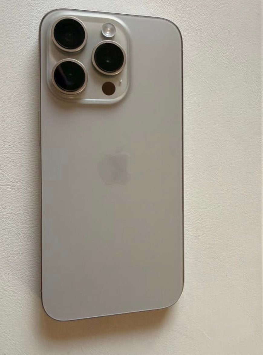 iPhone 15 Pro (256GB), 256 GB, IPhone 15, Ophalen of Verzenden, Zo goed als nieuw