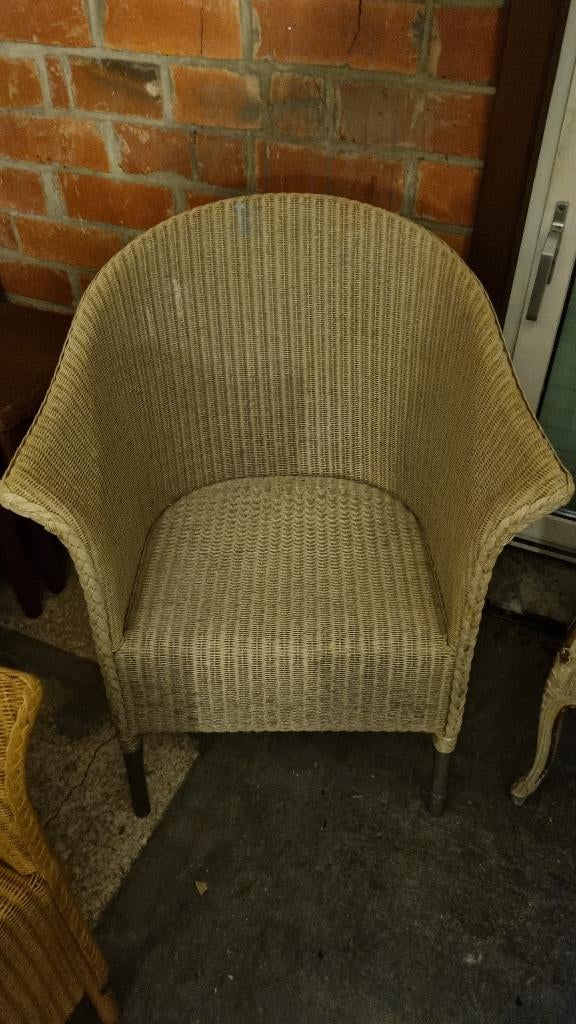 Stoel loom garden, Ophalen, Gebruikt, Overige kleuren, Metaal