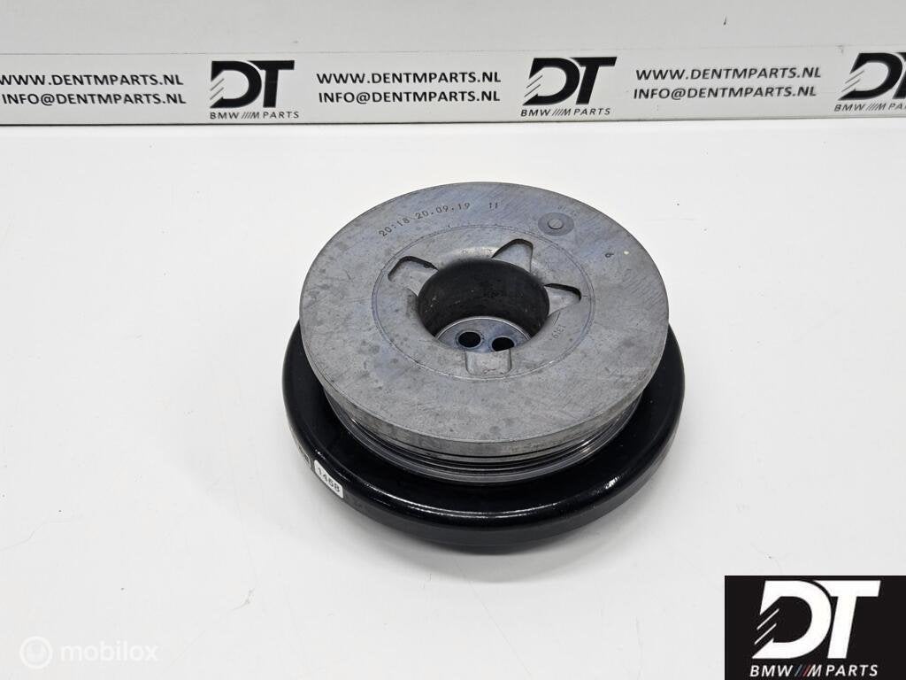 Trillingsdemper krukas BMW B58 11239455972, Autos : Pièces & Accessoires, Enlèvement ou Envoi, Utilisé, BMW