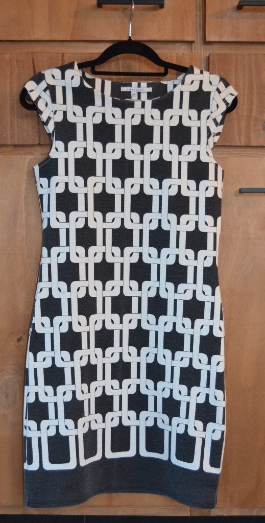 Robe noire et blanche Lola & Liza taille 36, Lolaliza, Enlèvement ou Envoi, Porté, Taille 36 (S)