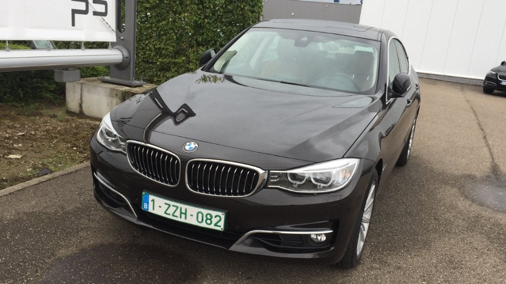 BMW F34 Xenon Adaptieve set, Enlèvement ou Envoi, Utilisé, BMW