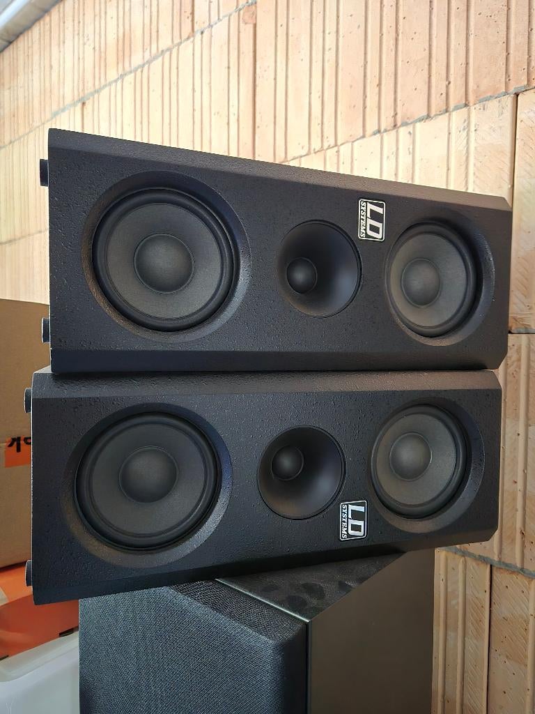 LD Systems Dave 8 XS, Ophalen, Zo goed als nieuw