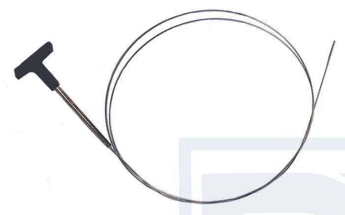 Volvo Choke kabel 240 242 244 245 740 760 1273809 B17 B19 B2, Auto-onderdelen, Ophalen of Verzenden, Nieuw