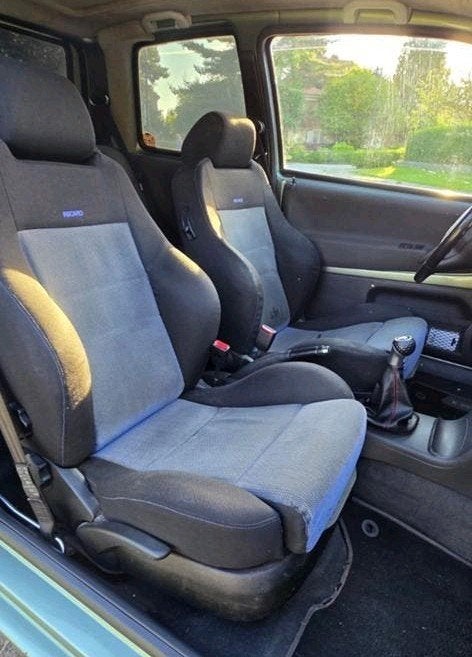 Volkswagen Lupo, Autos, Volkswagen, Achat, Tissu, Vert, Euro 4