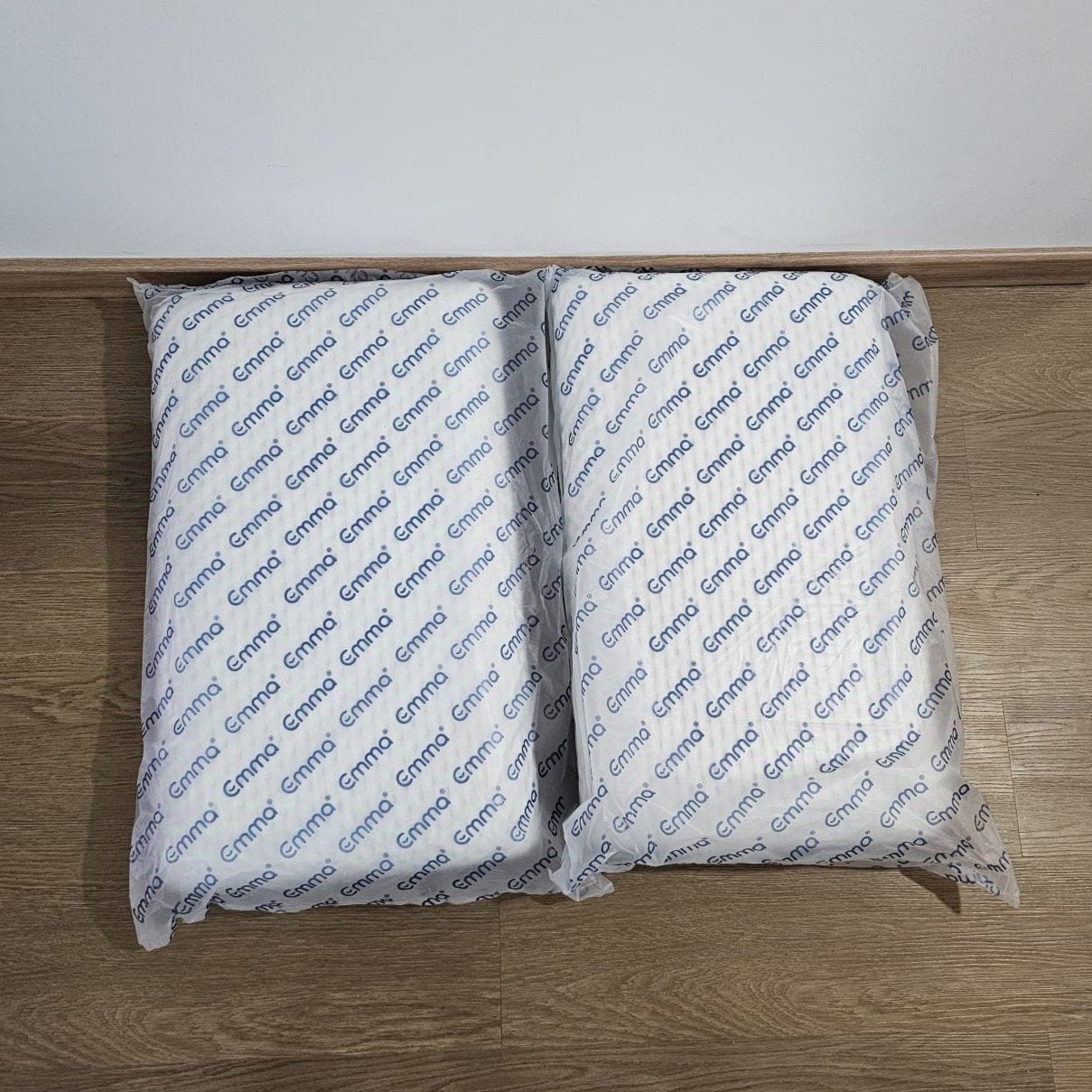 2 Oreillers EMMA ORIGINAL ADAPT COOLING, Maison & Meubles, Accessoires pour la Maison | Coussins, Neuf, Blanc, Rectangulaire, Enlèvement