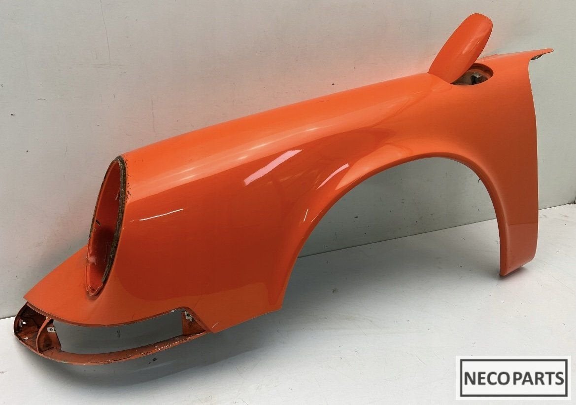 PORSCHE CARRERA 911 930 SCHERM ZIJSCHERM SPATBORD ORIGINEEL, Gebruikt, -, -, Porsche