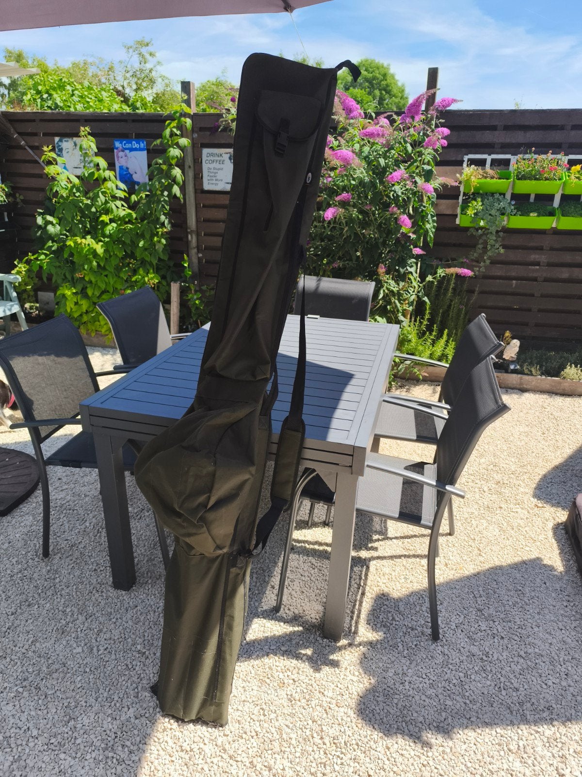 3 karperhengels met foudraal, Watersport en Boten, Ophalen