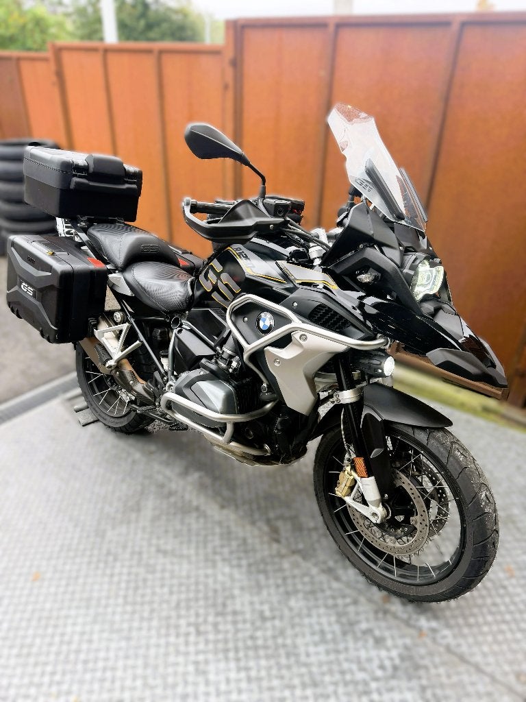 r1250gs abs esa gps 2019 136pk bar 1.2.3 en jhb, Motoren, 2 cilinders, Nieuw, Motorrijbewijs A, Bedrijf
