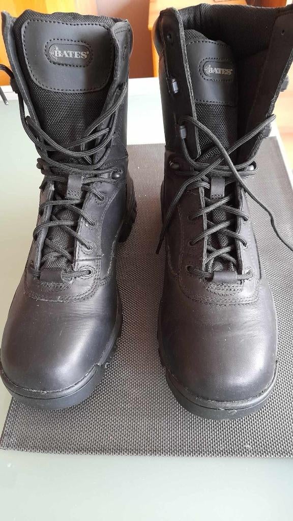 bottines ------->0485989166, Vêtements | Hommes, Chaussures, Chaussures de travail, Bates, Comme neuf, Enlèvement