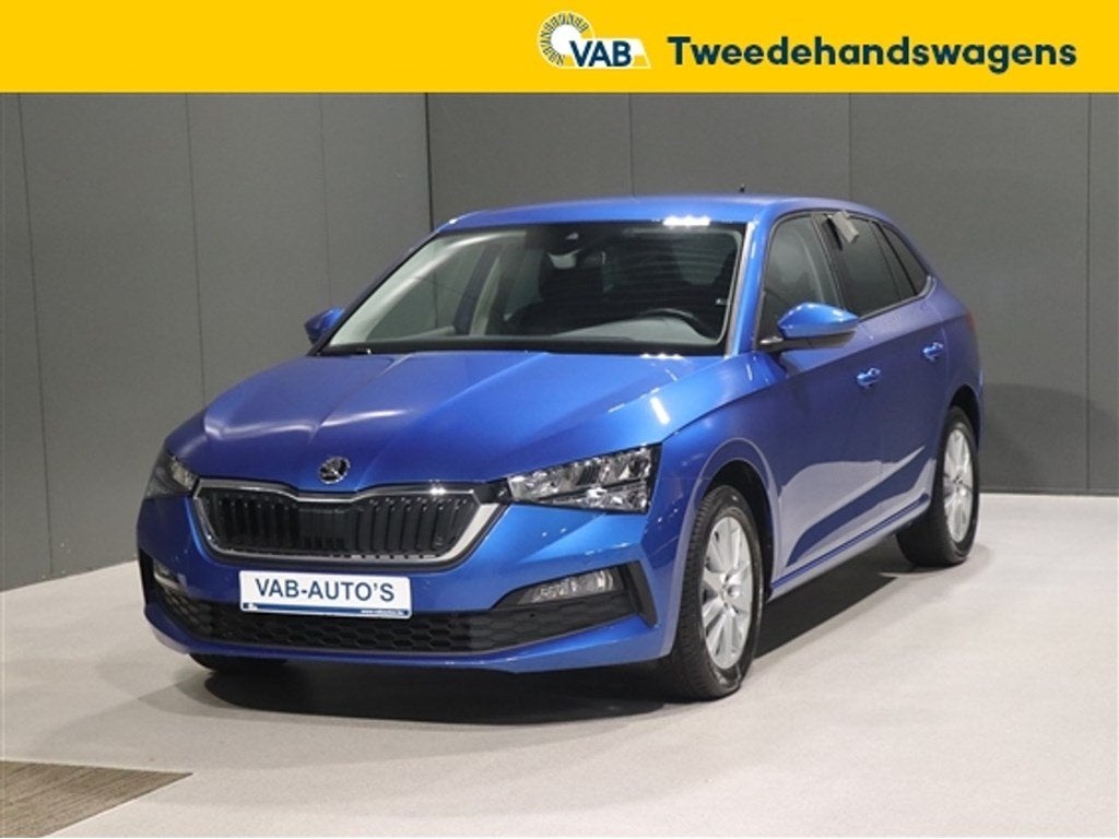Skoda Scala   AMBITION, Autos, Euro 6, Entreprise, 116 ch, 115 g/km