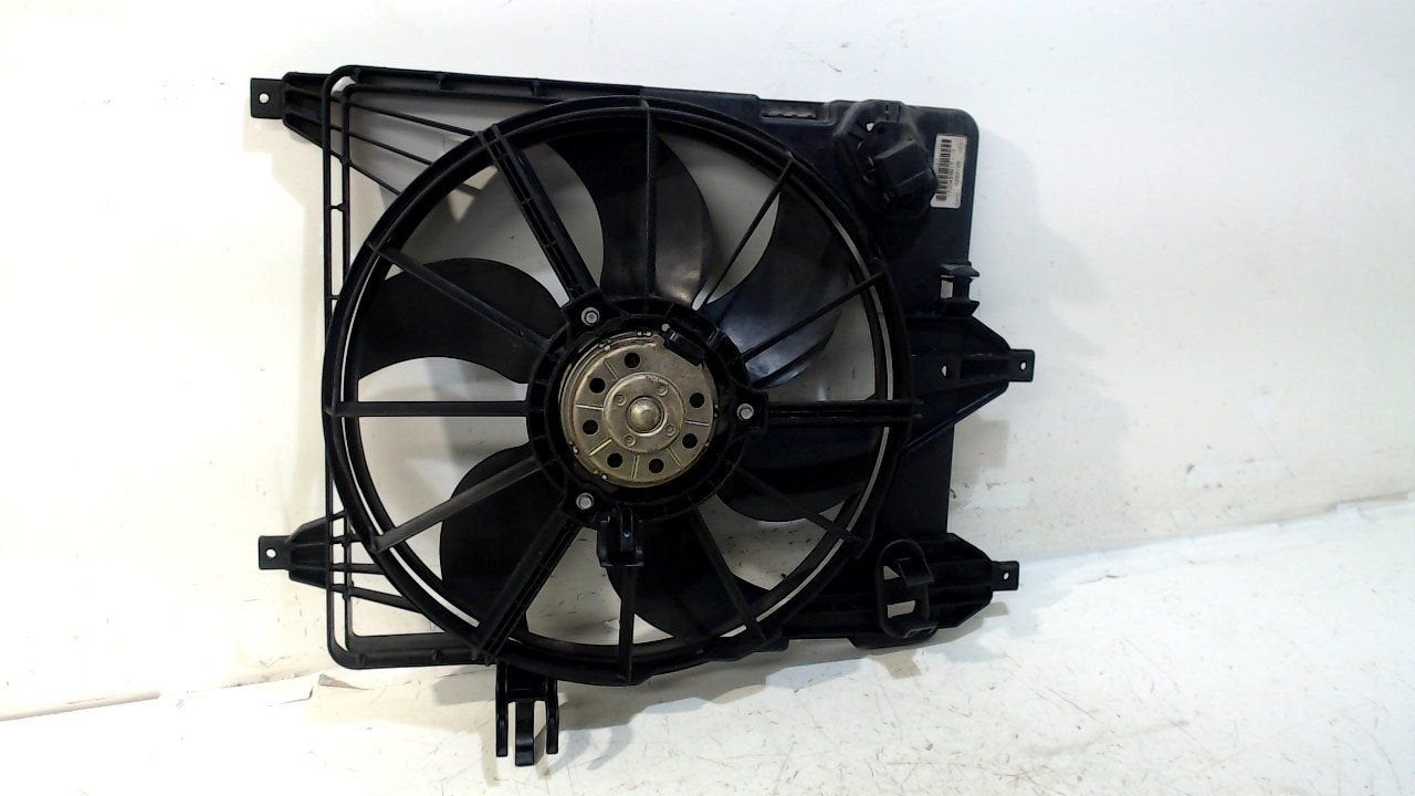 Koelventilatormotor Renault Kangoo, Autos : Pièces & Accessoires, Moteurs & Accessoires, Renault, Utilisé, Origine de la pièce connue