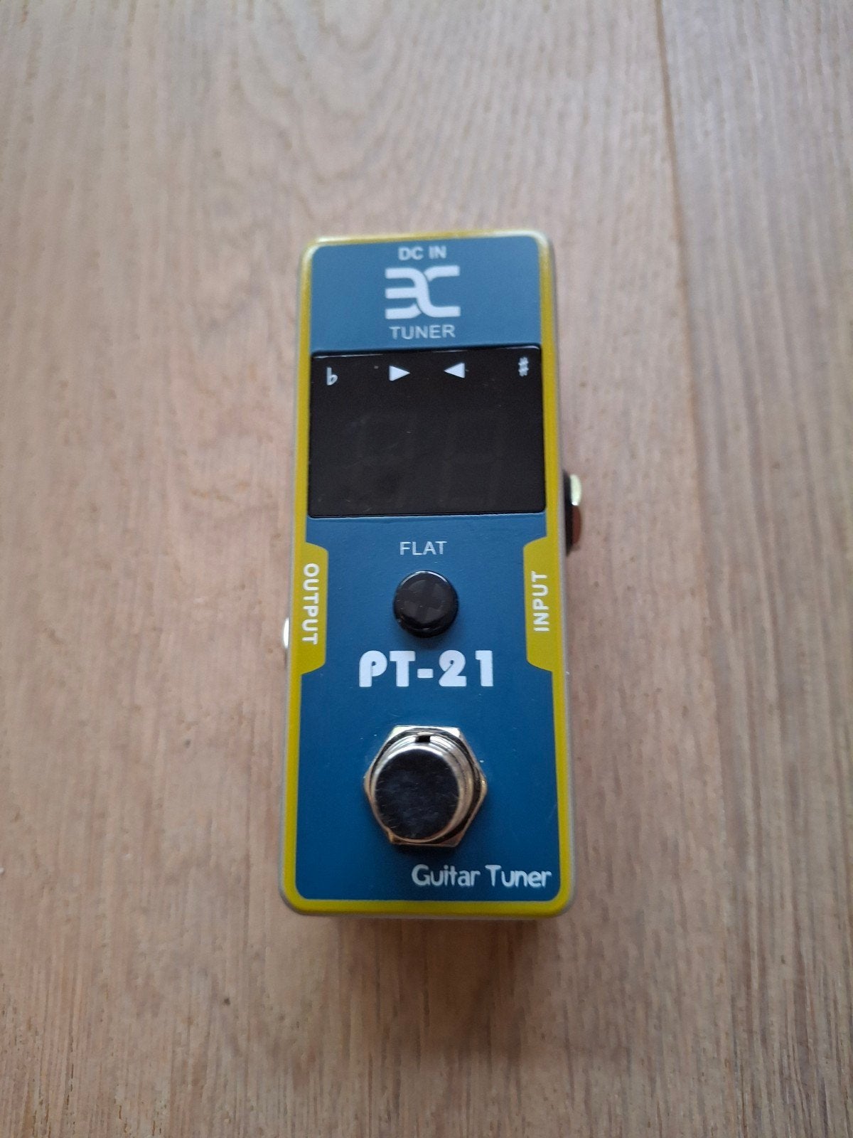 gitaar tuner PT 21, Muziek en Instrumenten, Ophalen