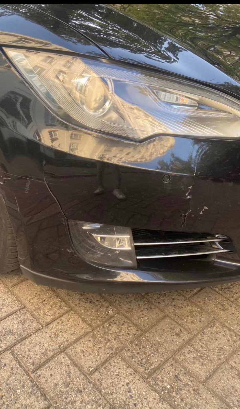 Tesla Model free Supercharger, Autos, Cuir, Achat, Model S, Noir