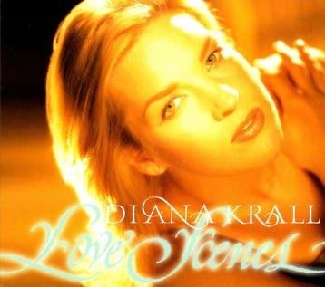 CD Love Scenes (1997) van DIANA KRALL, Cd's en Dvd's, Cd's | Jazz en Blues, Ophalen, 1980 tot heden, Zo goed als nieuw, Jazz