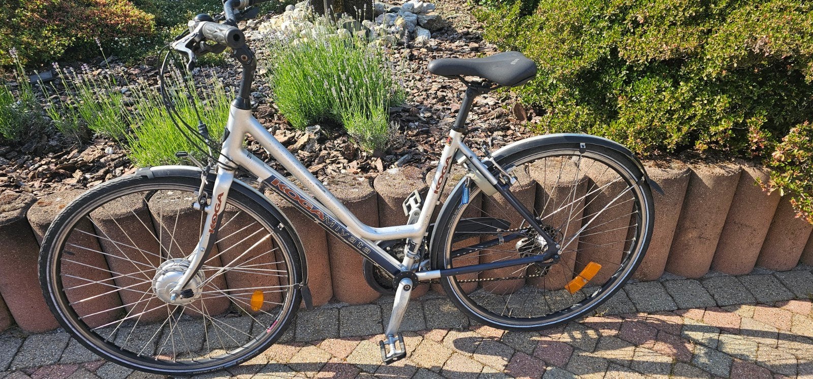 Koga fiets, Fietsen en Brommers, Ophalen