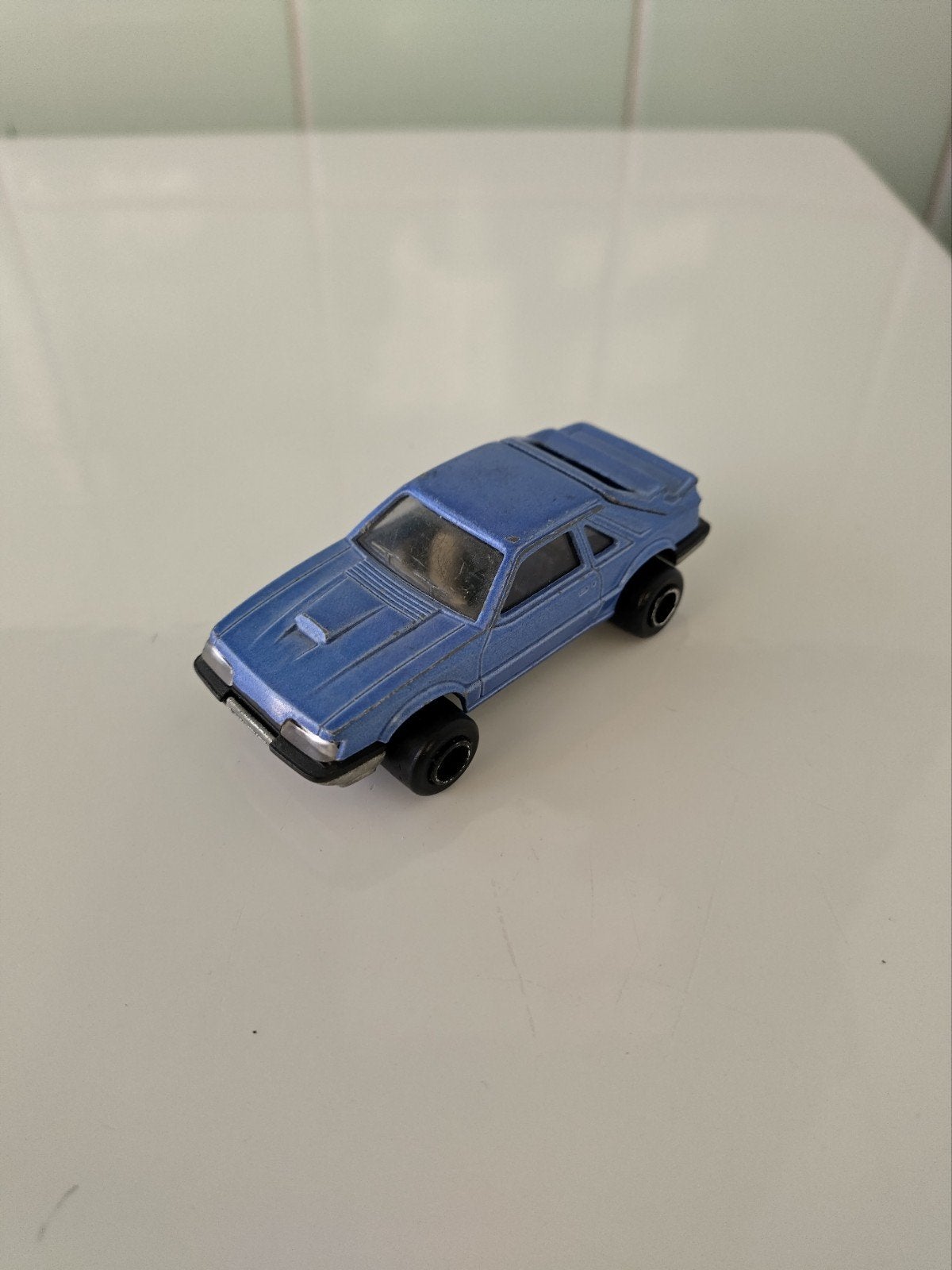 Majorette Mustang SVO AFHALING LEES BESCHRIJVING, Ophalen, Gebruikt, Auto, Majorette