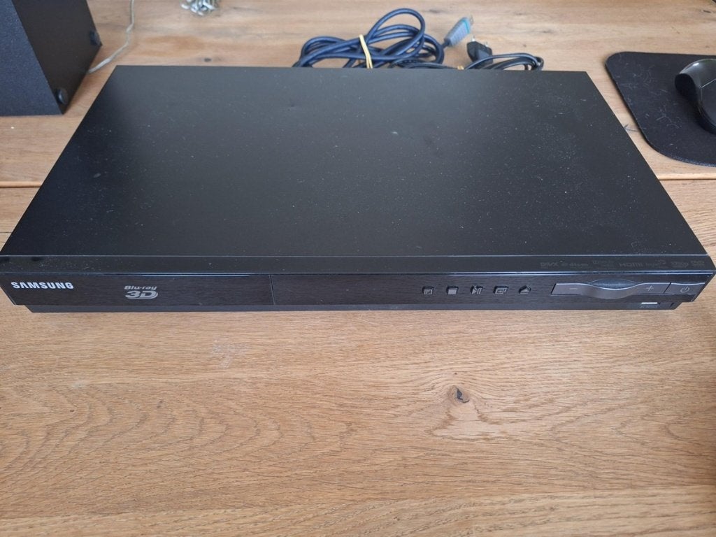 DVD speler Samsung, TV, Hi-fi & Vidéo, Enlèvement, Utilisé, Lecteur DVD, Samsung