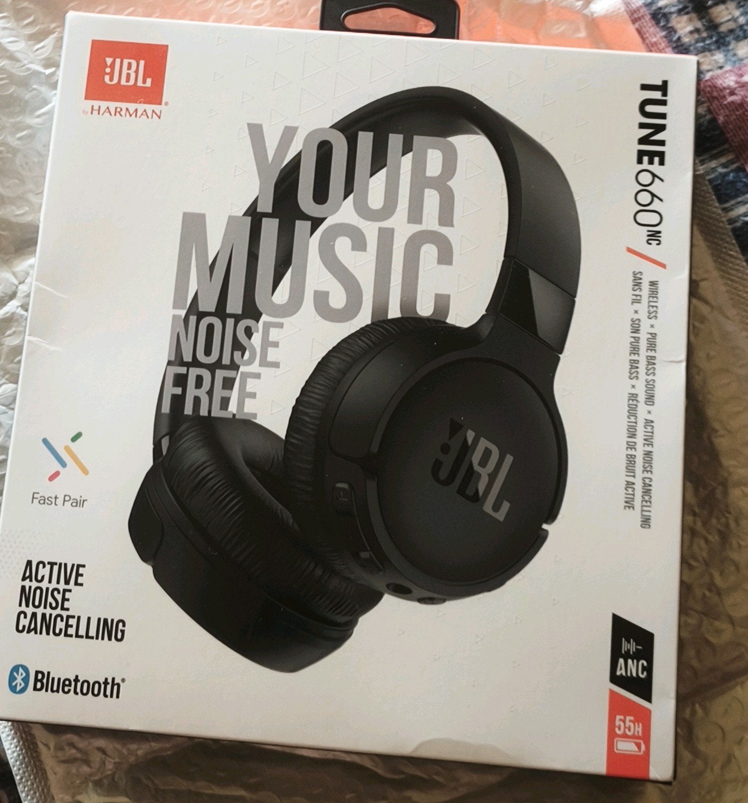 Jbl Tune 660NC (Nieuw), Enlèvement ou Envoi
