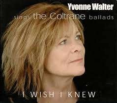 YVONNE WALTER : I wish I knew, Cd's en Dvd's, Ophalen of Verzenden, Zo goed als nieuw, Jazz, Digipak