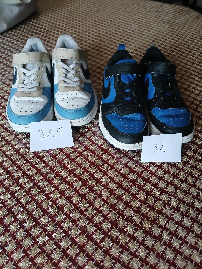 Nike schoenen, Vêtements | Hommes, Chaussures, Enlèvement ou Envoi, Nike, Comme neuf, Bleu