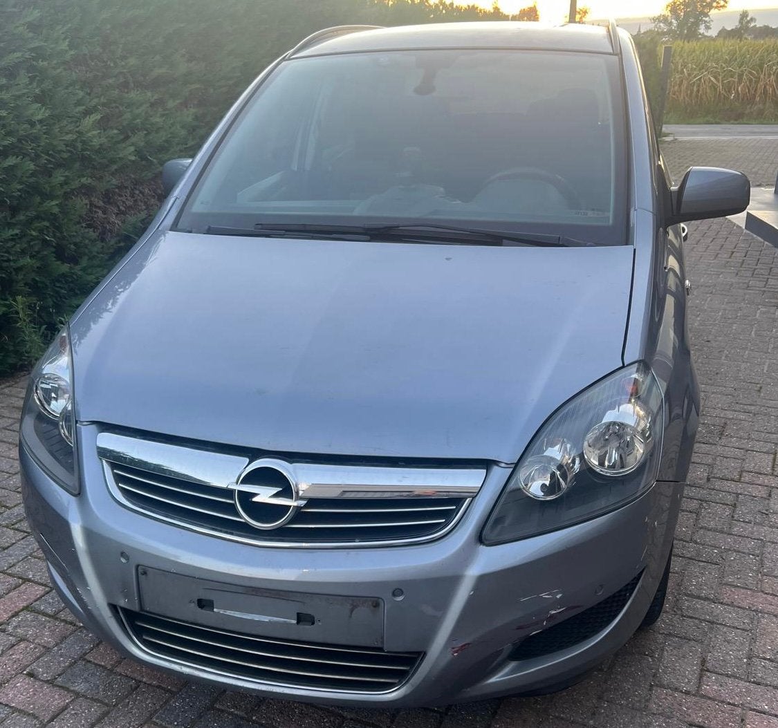 Opel zafera, Auto's, Zafira, Particulier, Te koop, Benzine