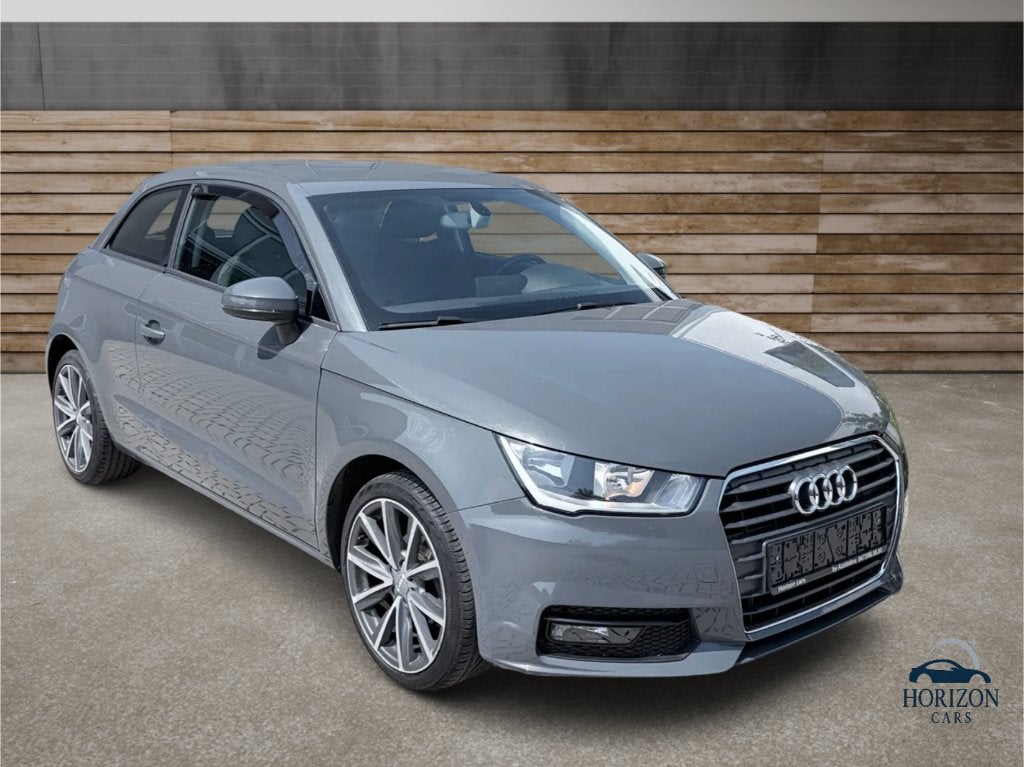 Audi A1 1.0 Benzine TFSI (Sportback)  + Garantie, A1, Euro 6, Handgeschakeld, Elektrische ramen