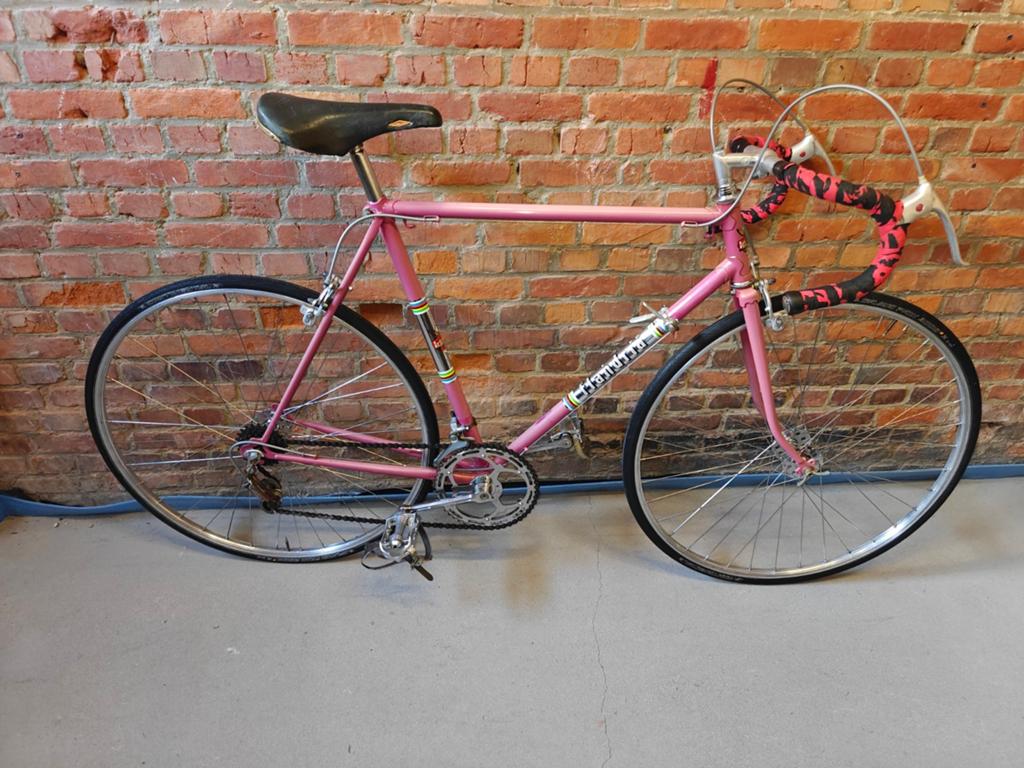 Vélo de course original Flandria taille 58, Vélos & Vélomoteurs, Enlèvement