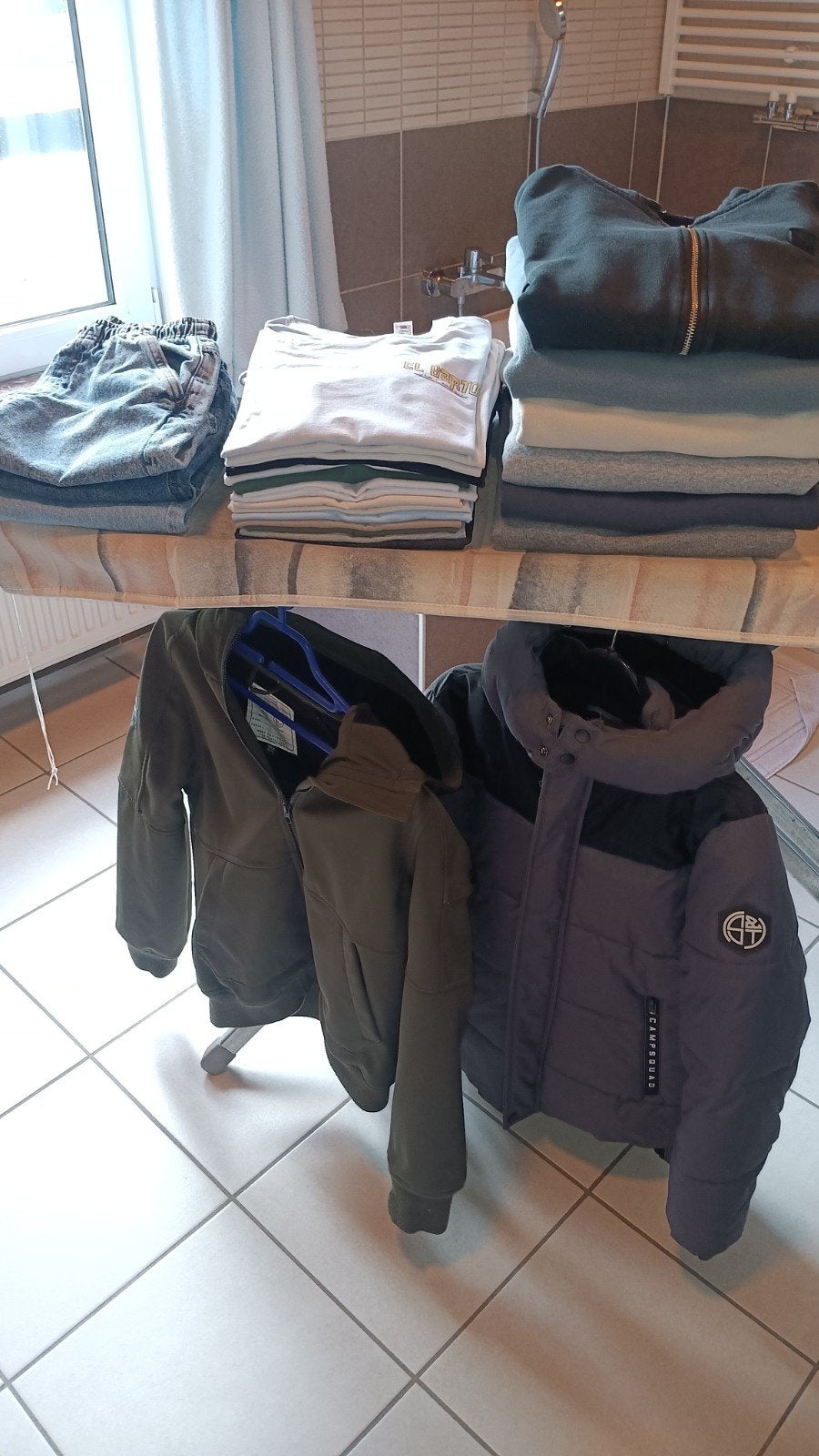 Kledij draagmaat 146 ongeveer, Enfants & Bébés, Vêtements enfant | Taille 146, Enlèvement