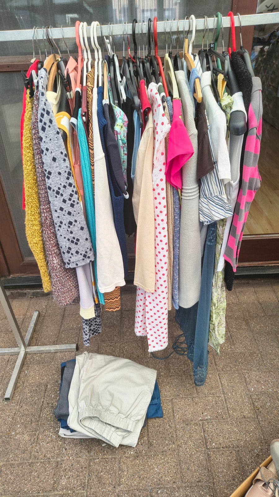 pakket kleding maat L, Kleding | Dames, Ophalen