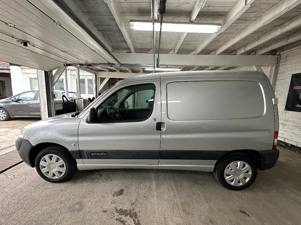 Citroën Berlingo (Lichte vracht! - Gekeurd voor verkoop!), Auto's, Voorwielaandrijving, 4 deurs, Stof, 4 cilinders