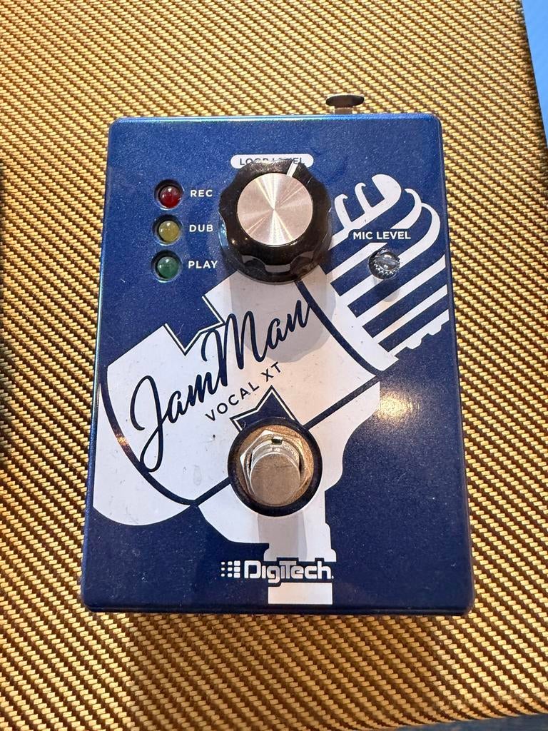 Difitech jamman vocal xt en express xt, Musique & Instruments, Enlèvement ou Envoi, Comme neuf