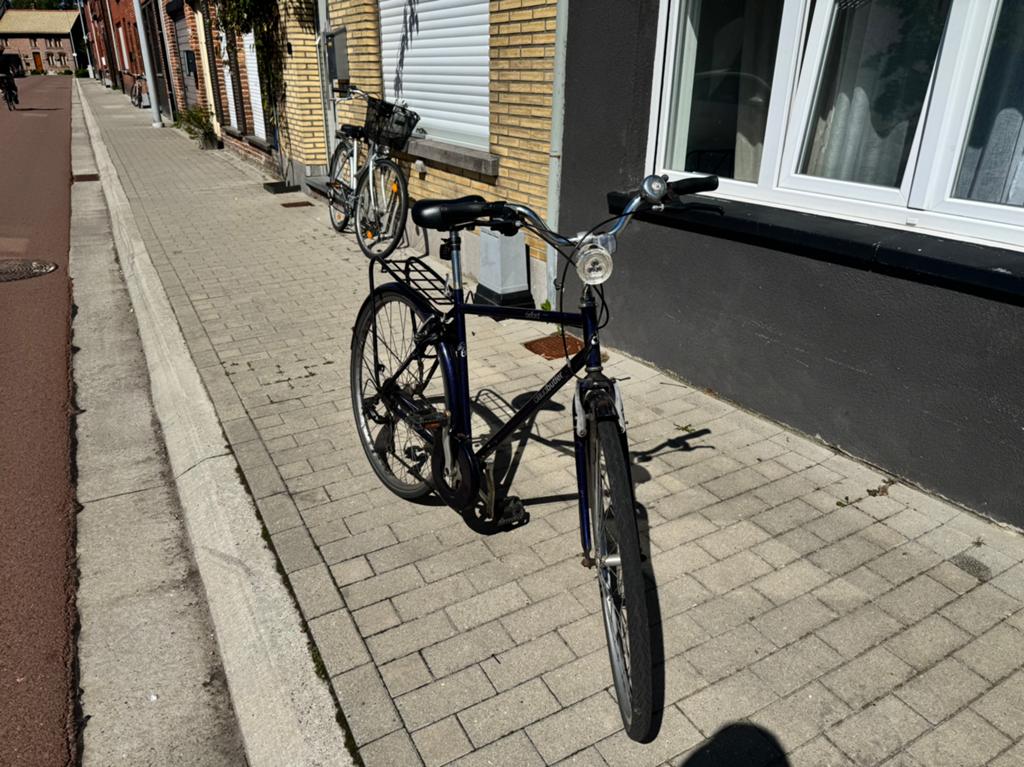 Fiets, Fietsen en Brommers, Fietsen | Driewielfietsen, Ophalen of Verzenden, Zo goed als nieuw