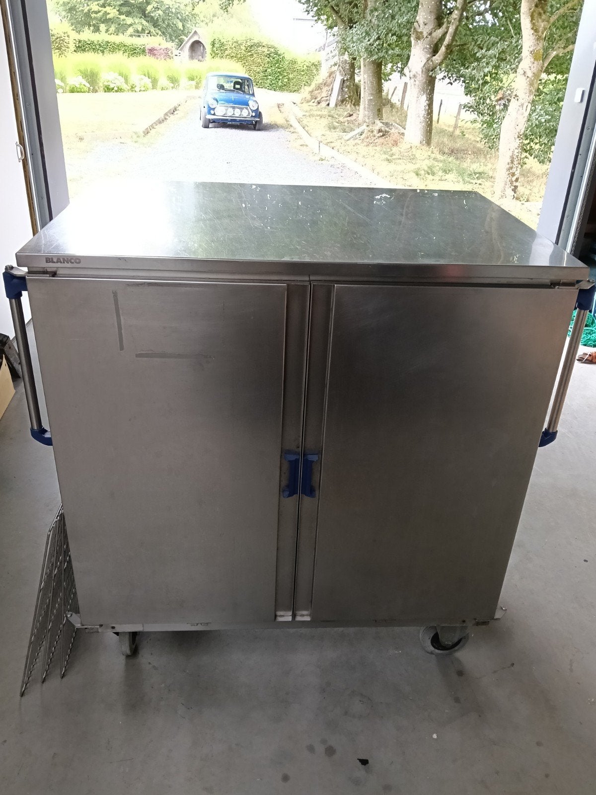 armoire chauffante 220v, Articles professionnels, Enlèvement