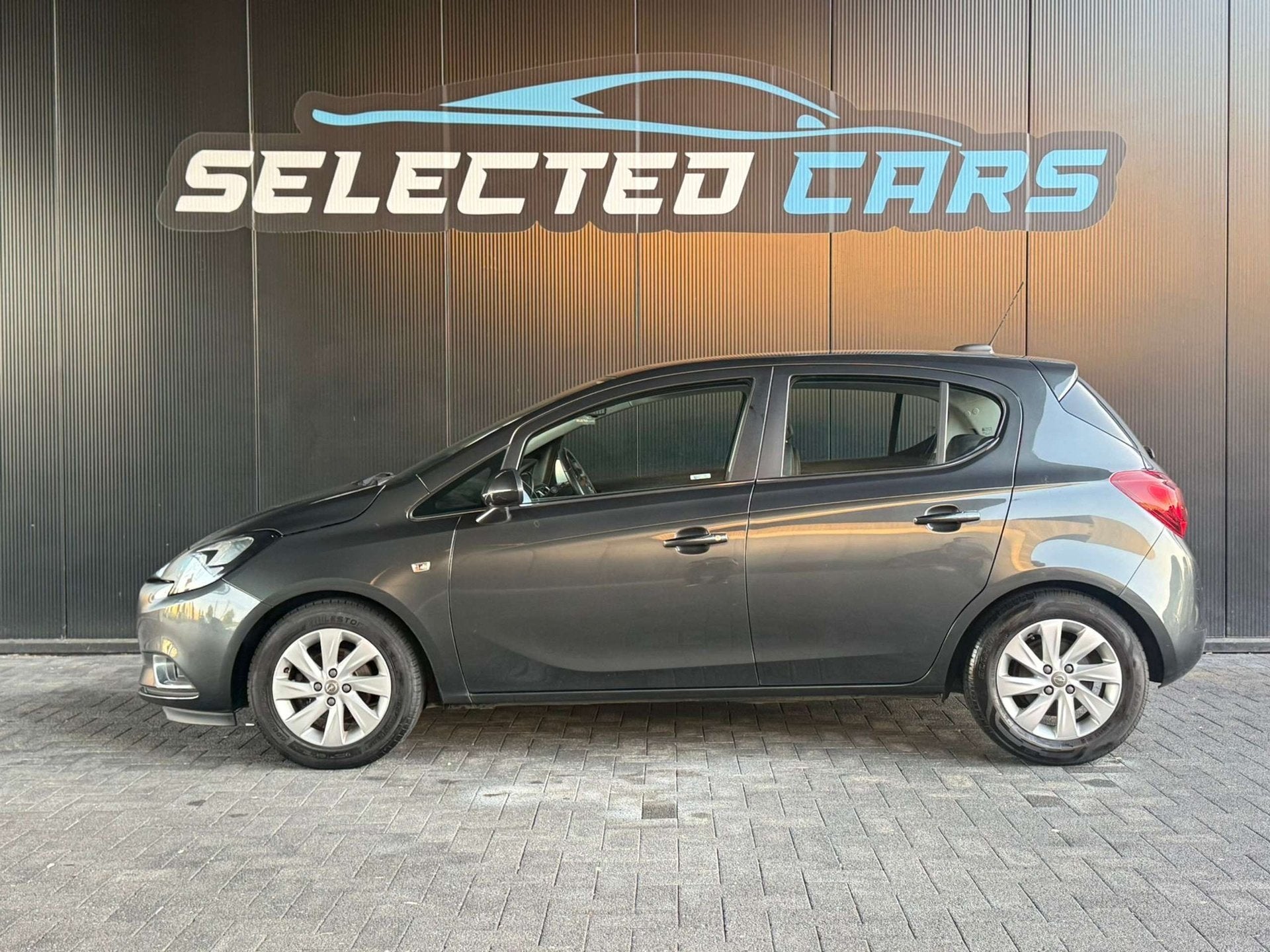 Opel Corsa Corsa 1.2i Enjoy, Achat, Euro 6, Entreprise, 69 ch