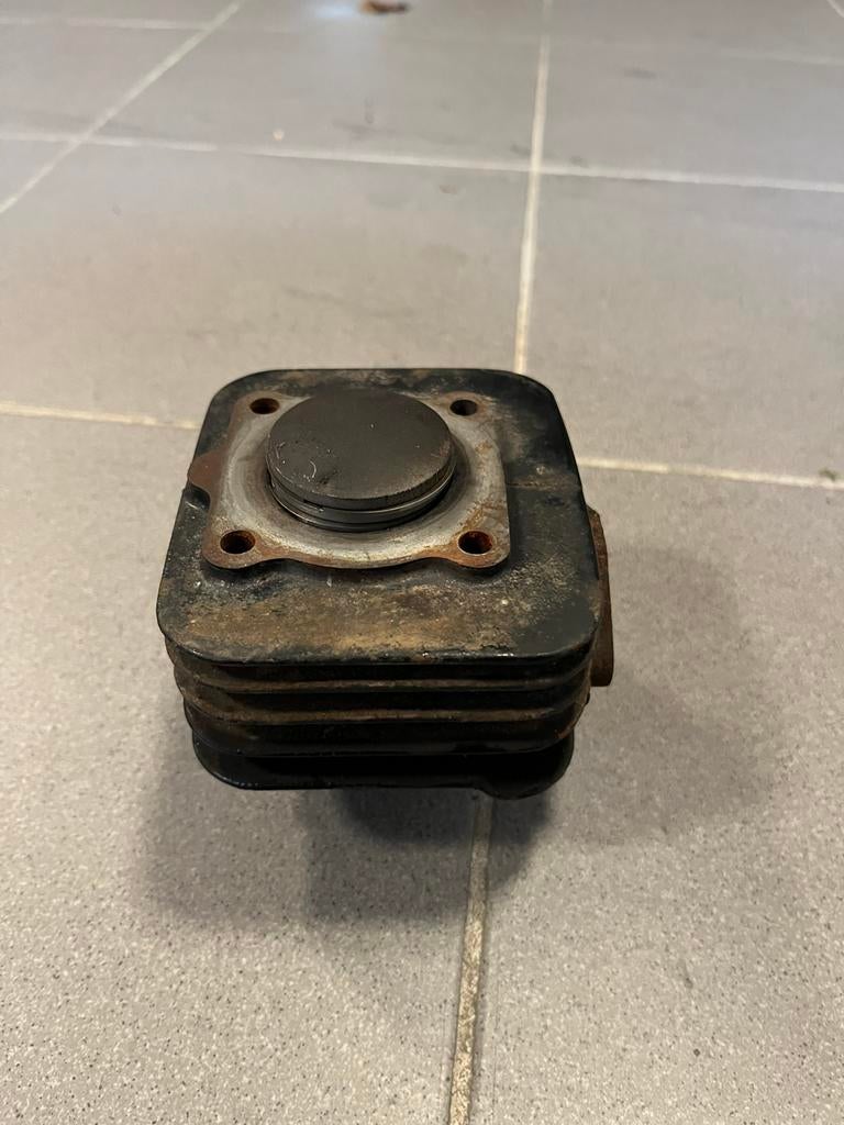 50cc originele cillinder piaggio 2 takt, Enlèvement, Utilisé