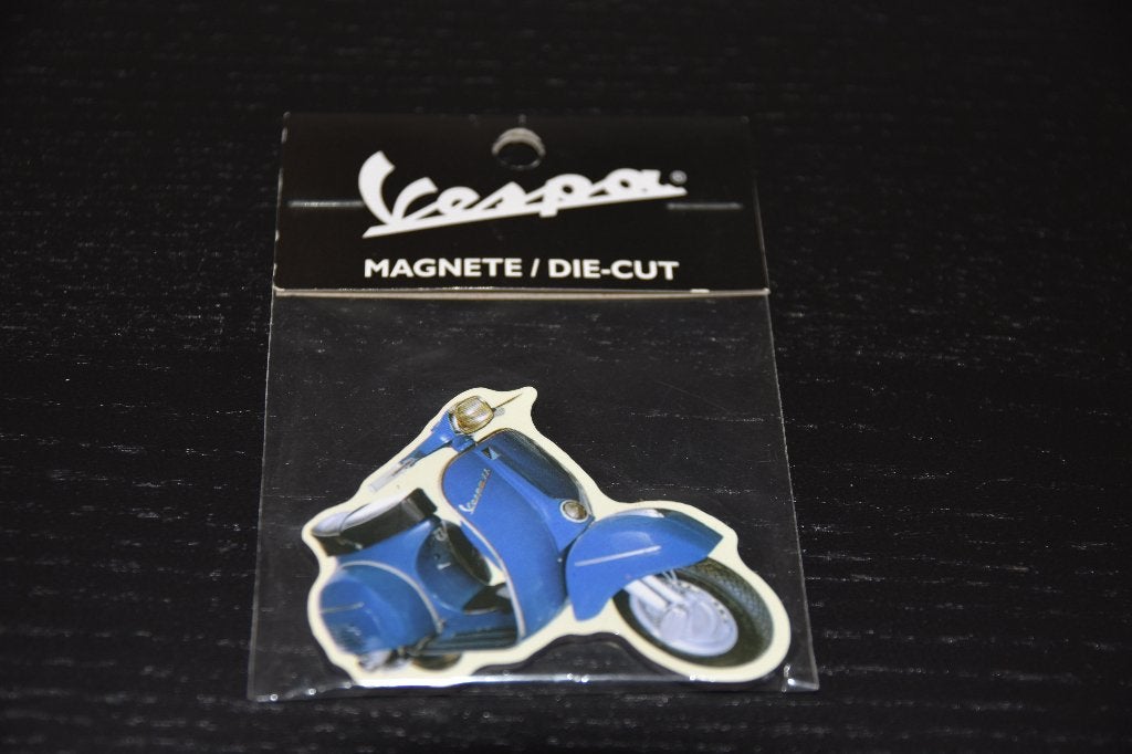 Vespa magneet, Ophalen, Nieuw
