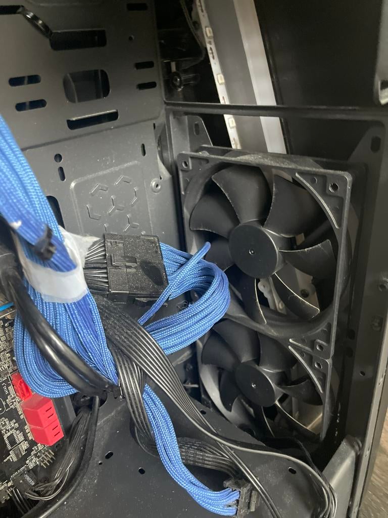 case and motherboard, Enlèvement, Comme neuf