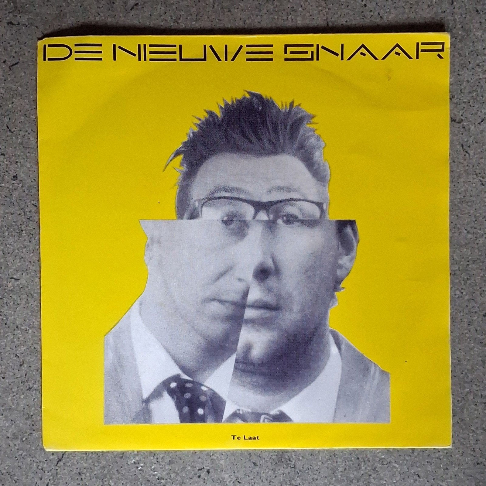 De Nieuwe Snaar: Te Laat (7"), Originele persing, Ophalen of Verzenden