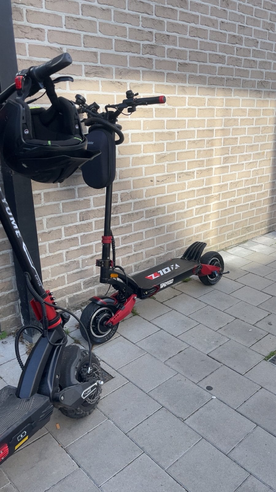Zero10x, Fietsen en Brommers, Ophalen, Gebruikt